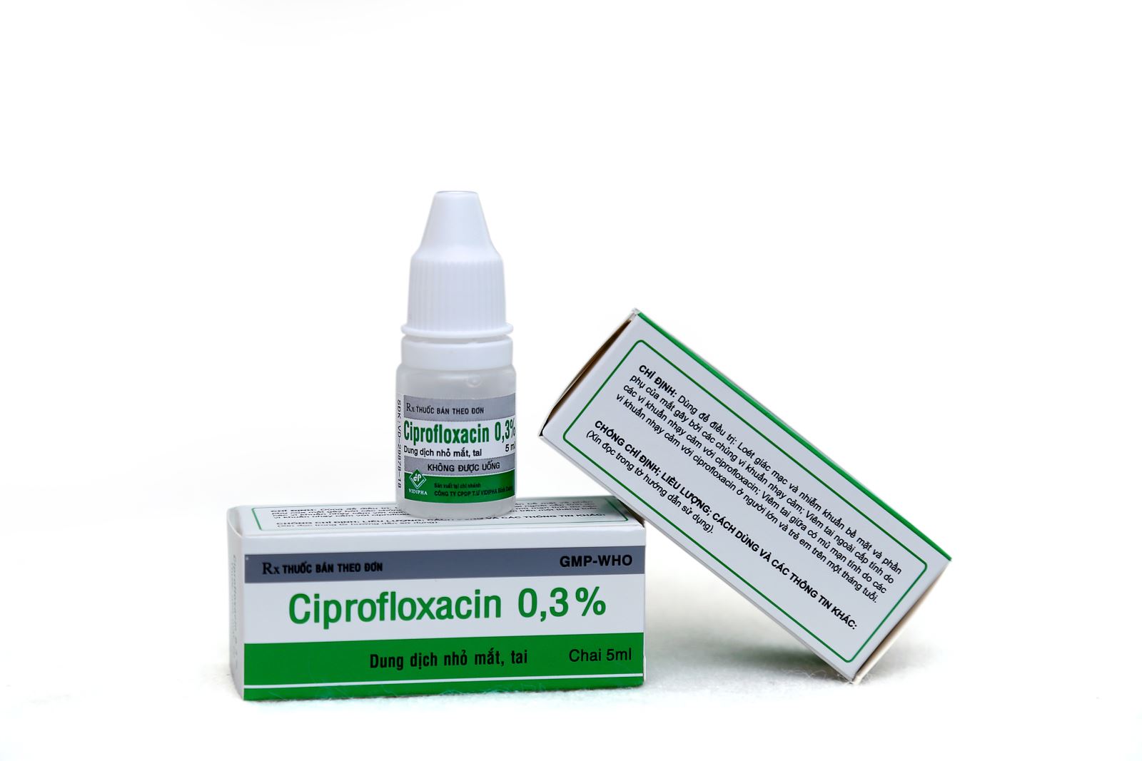 CIPROFLOXACIN 0,3%